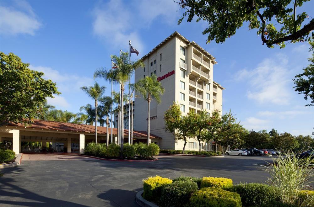 Sheraton San Jose Milpitas Buitenkant foto