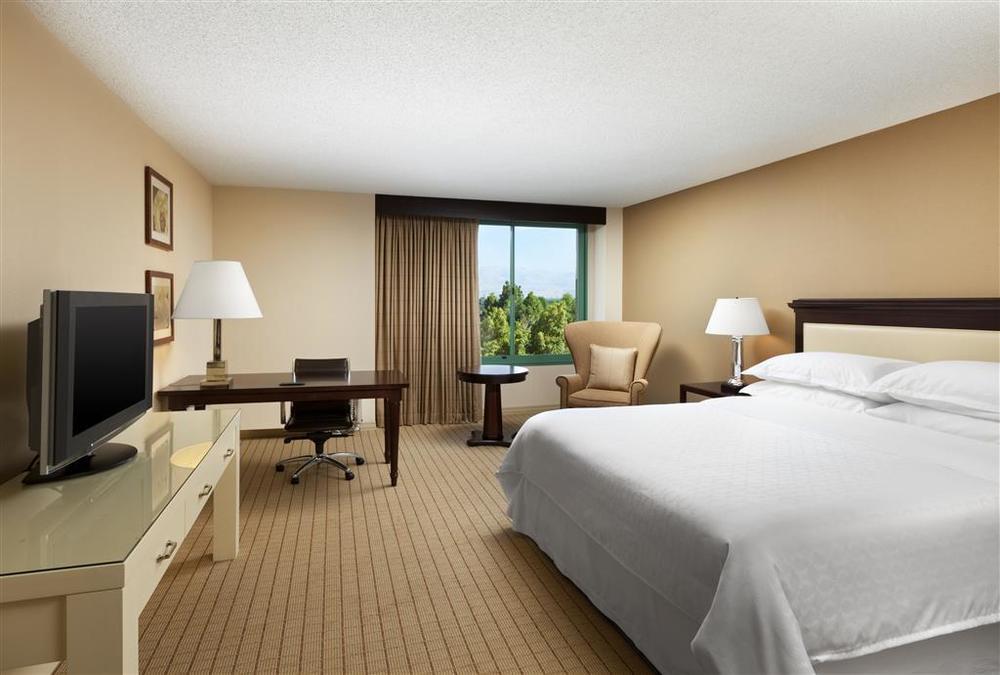 Sheraton San Jose Milpitas Kamer foto