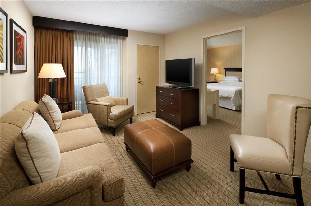 Sheraton San Jose Milpitas Kamer foto