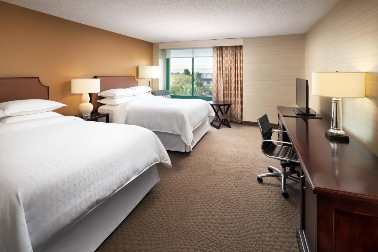 Sheraton San Jose Milpitas Buitenkant foto