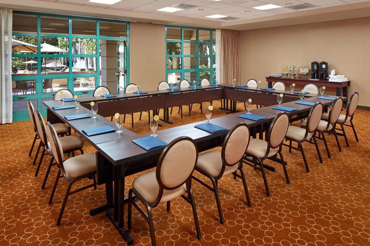 Sheraton San Jose Milpitas Buitenkant foto