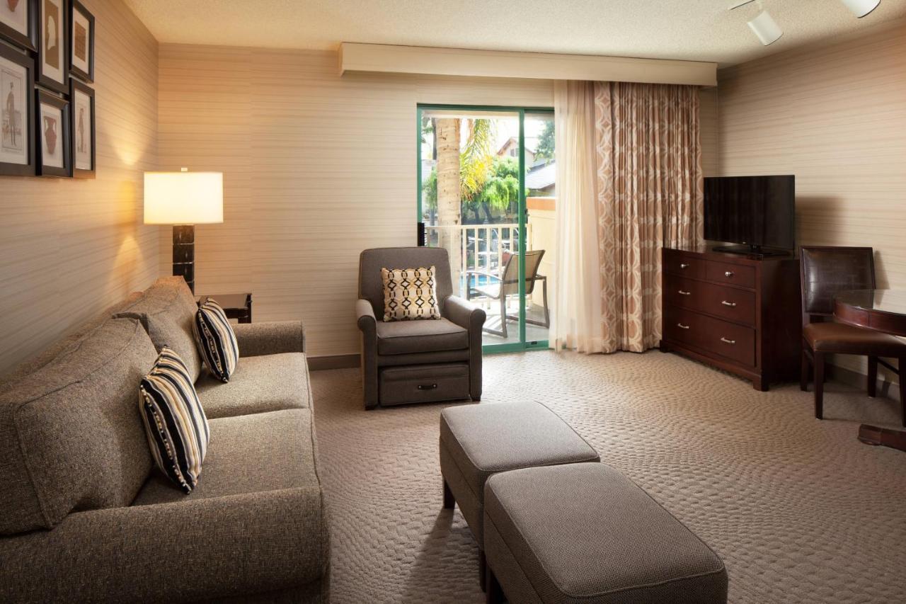 Sheraton San Jose Milpitas Buitenkant foto