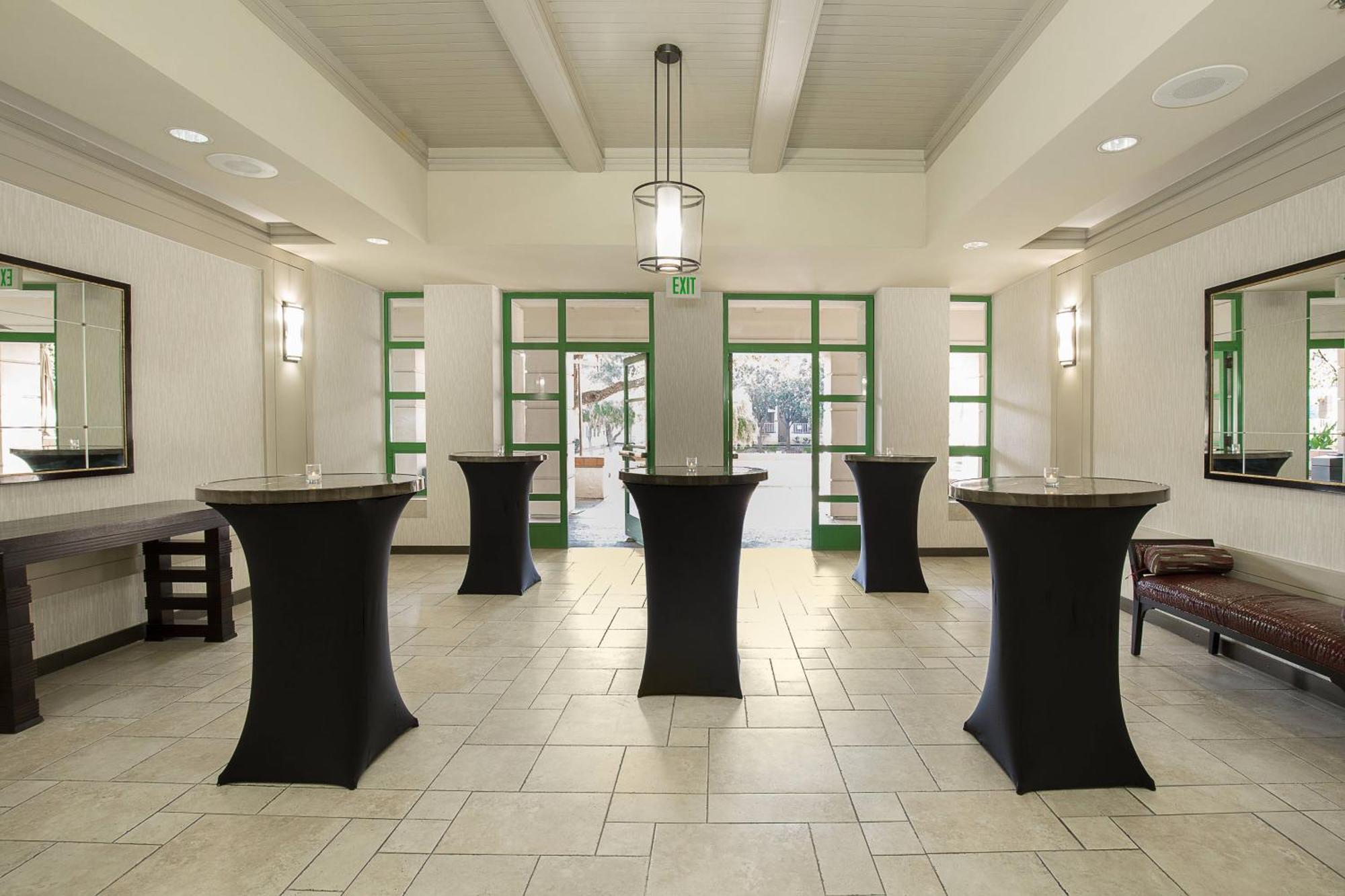 Sheraton San Jose Milpitas Buitenkant foto