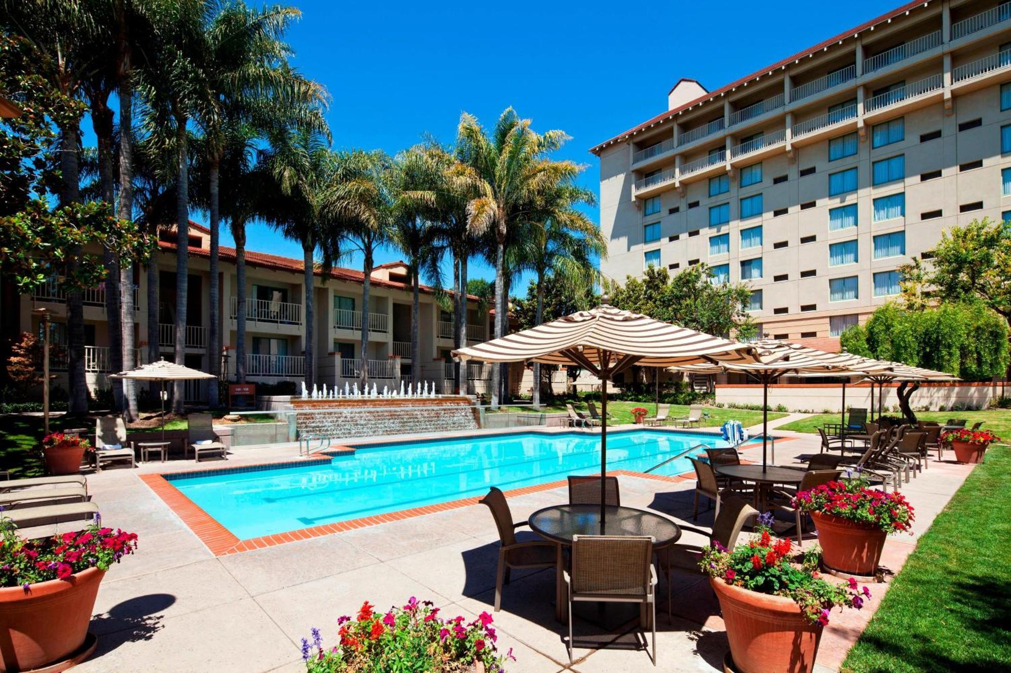 Sheraton San Jose Milpitas Buitenkant foto