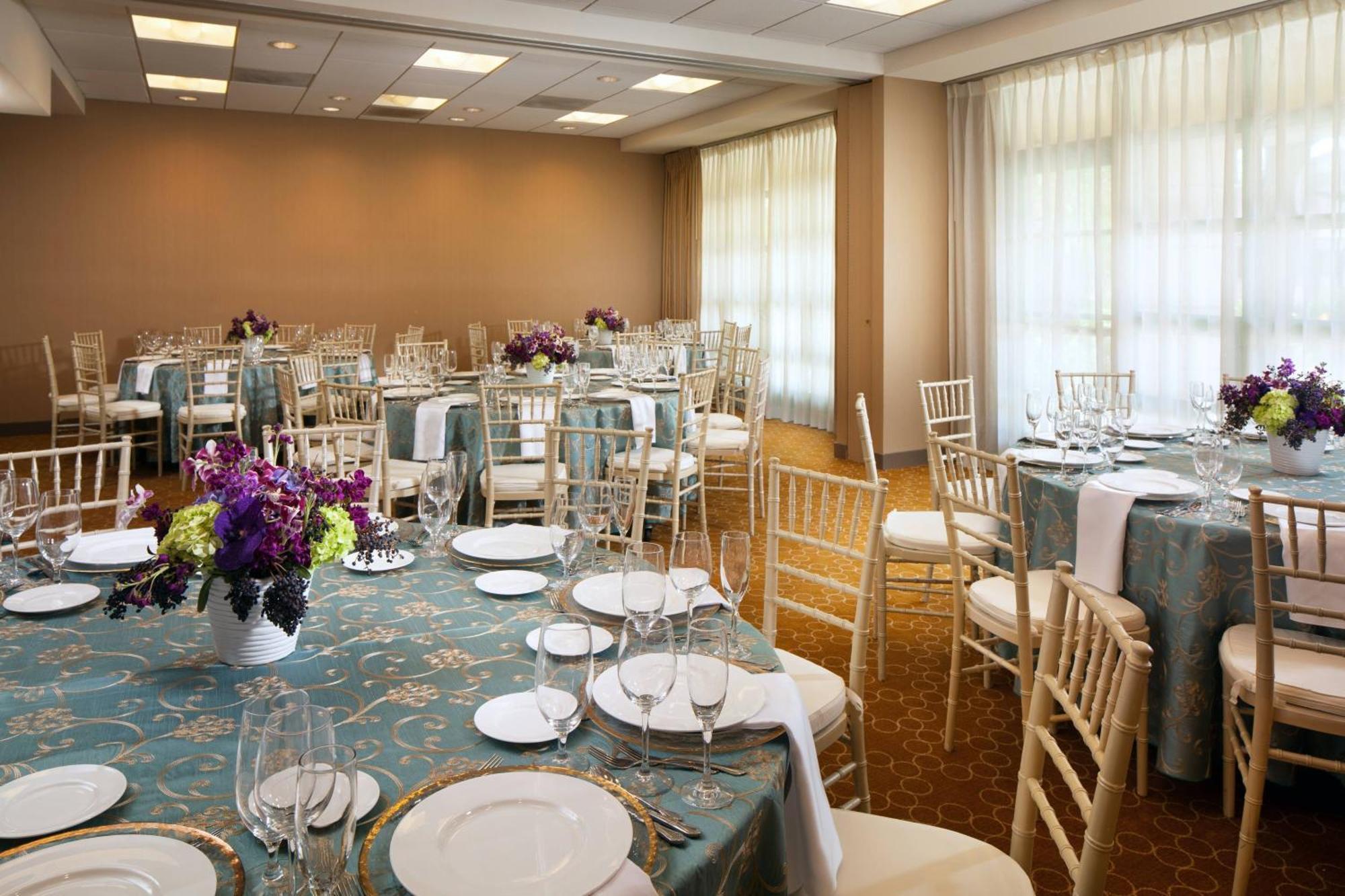 Sheraton San Jose Milpitas Buitenkant foto
