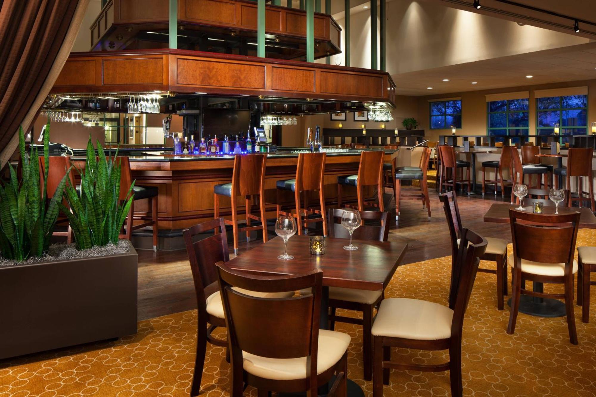 Sheraton San Jose Milpitas Buitenkant foto