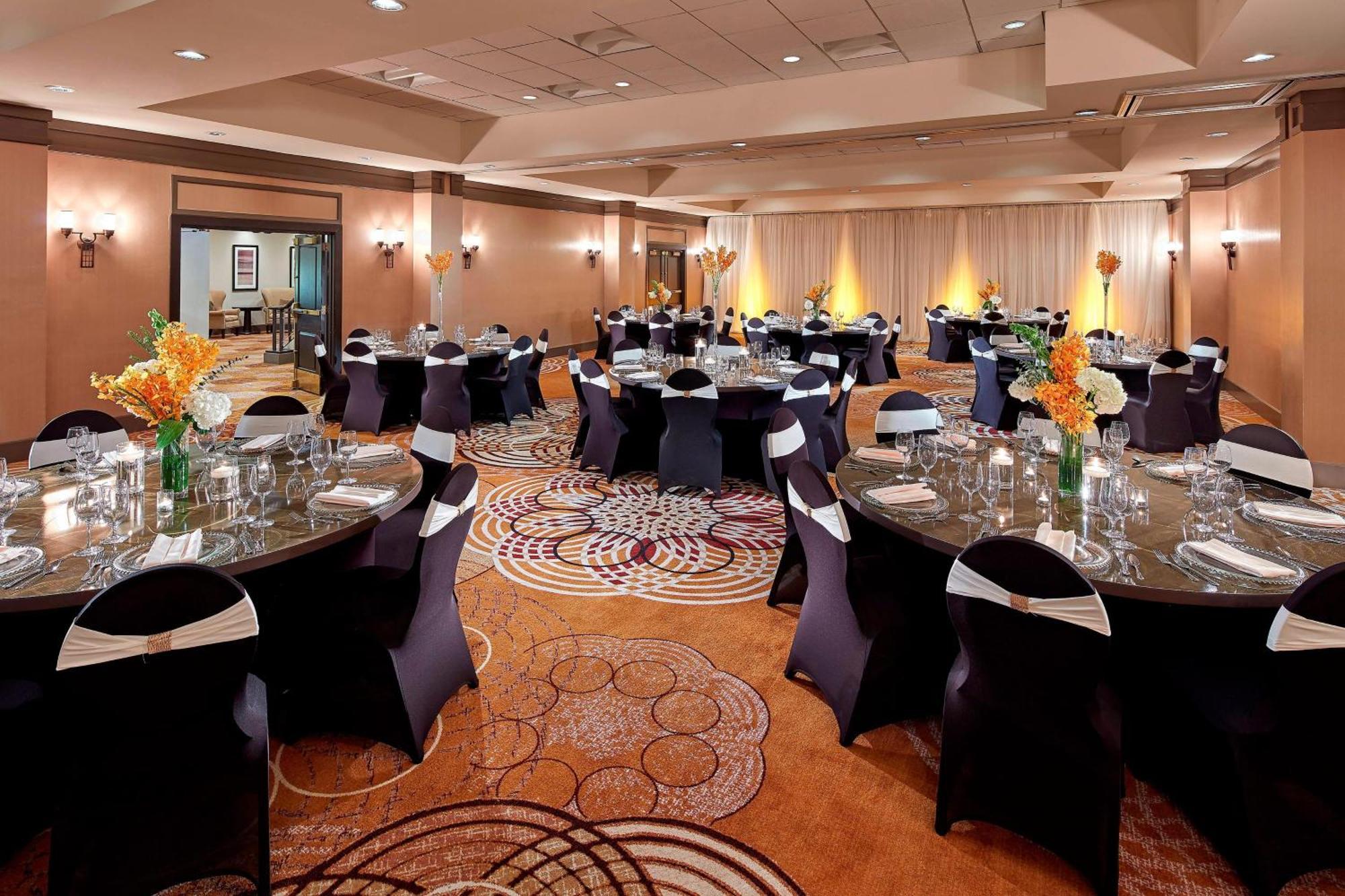 Sheraton San Jose Milpitas Buitenkant foto
