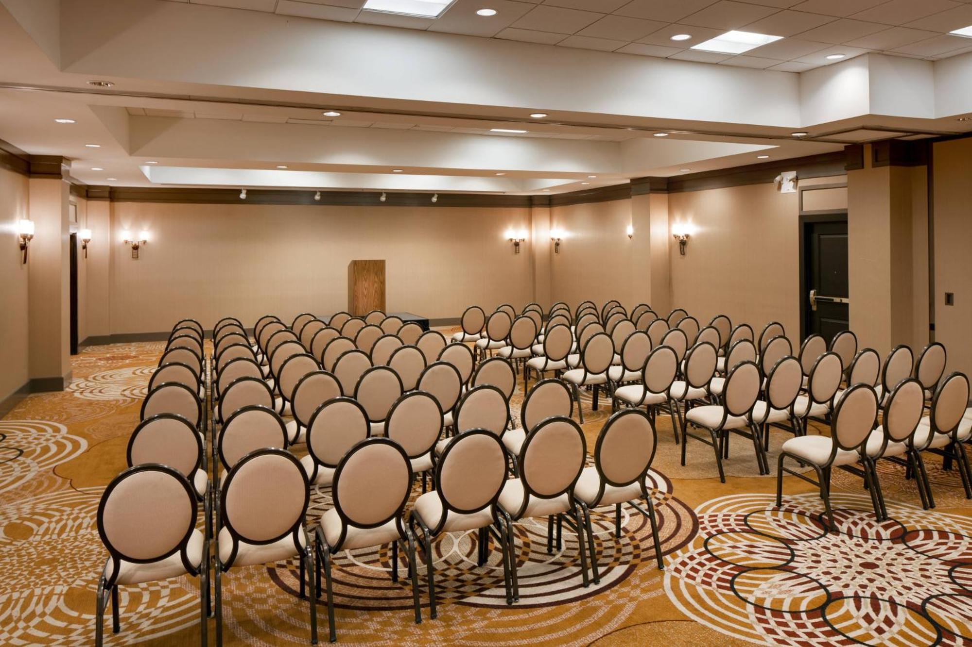 Sheraton San Jose Milpitas Buitenkant foto