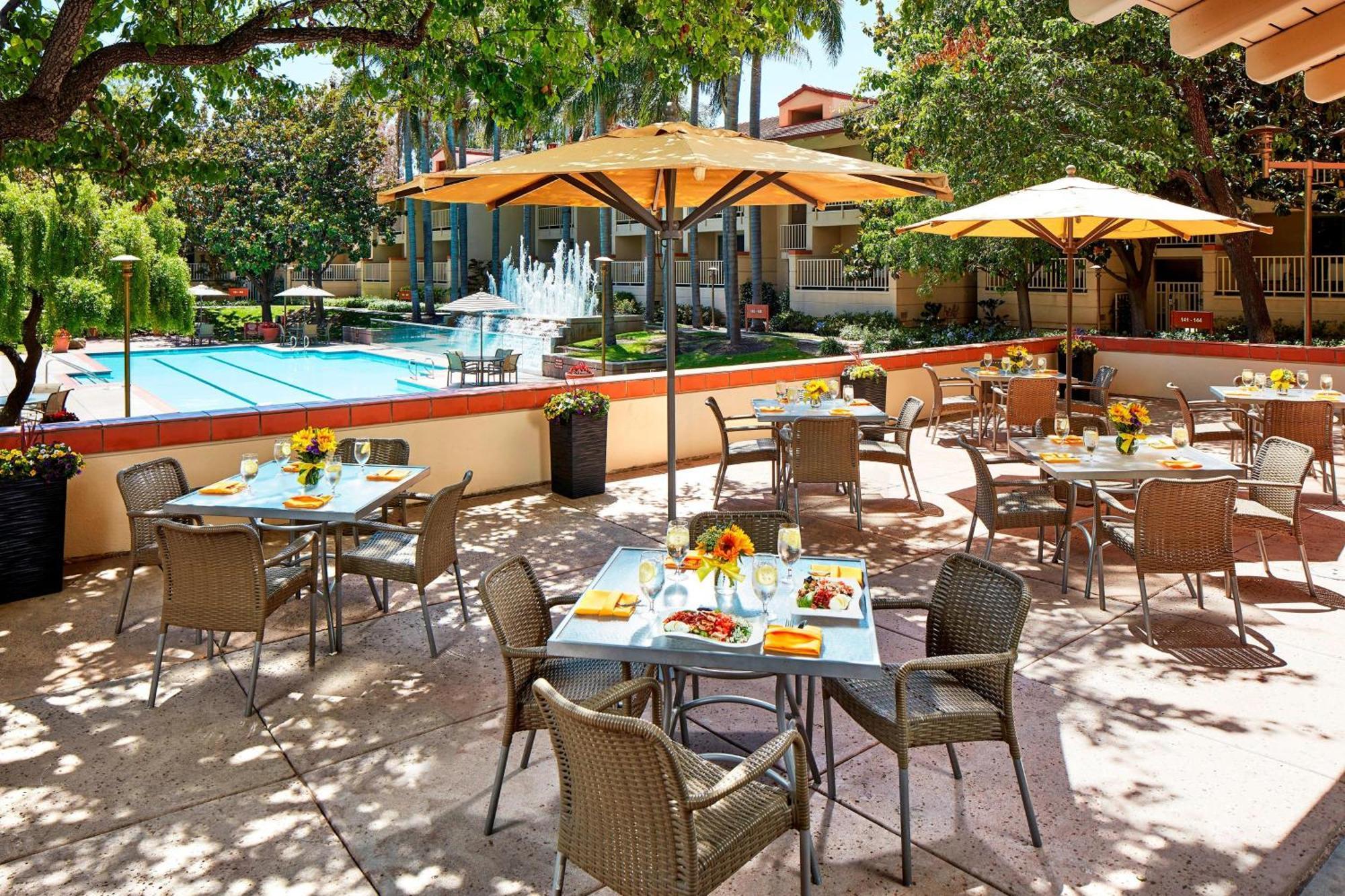 Sheraton San Jose Milpitas Buitenkant foto