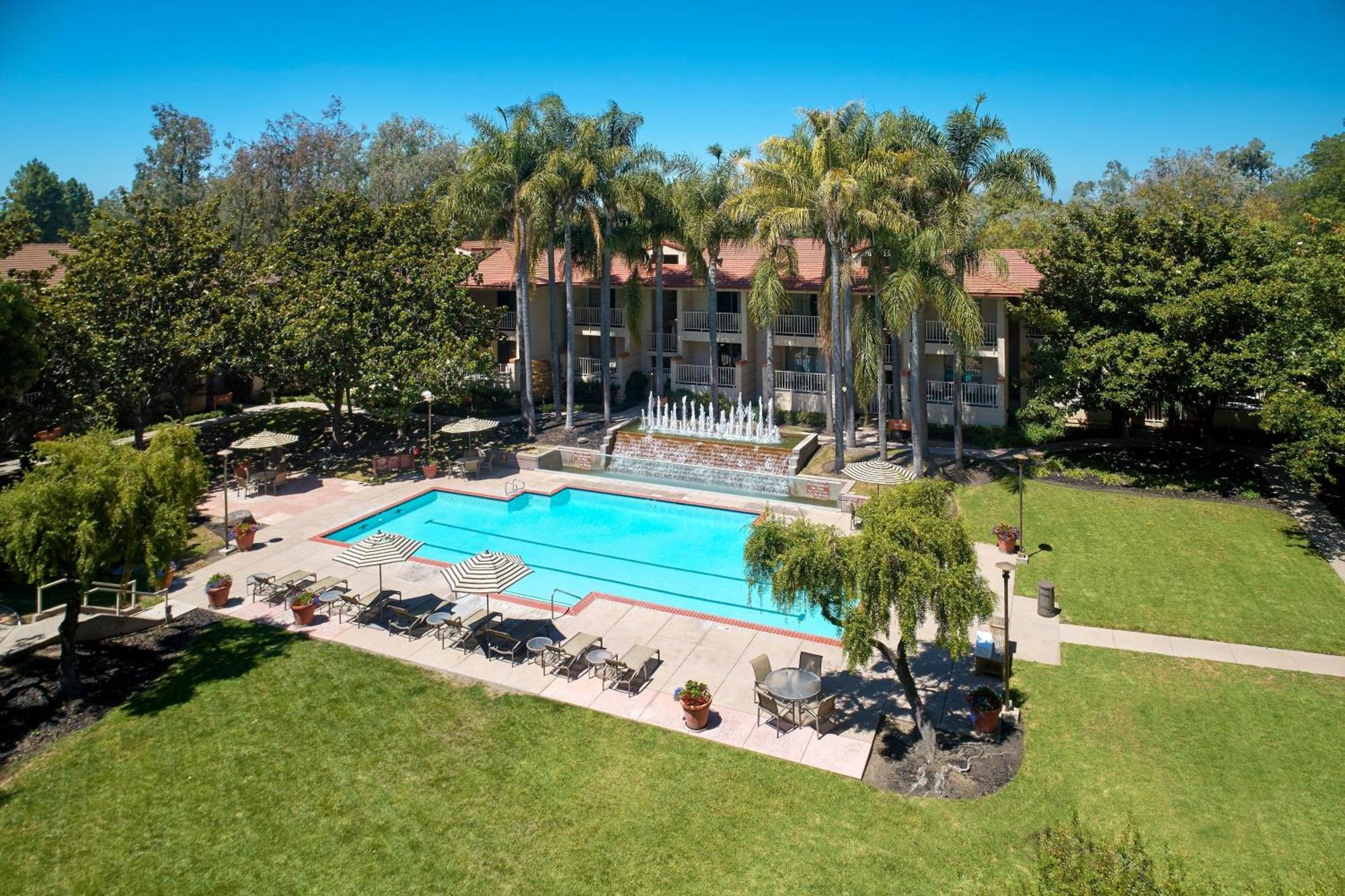 Sheraton San Jose Milpitas Buitenkant foto