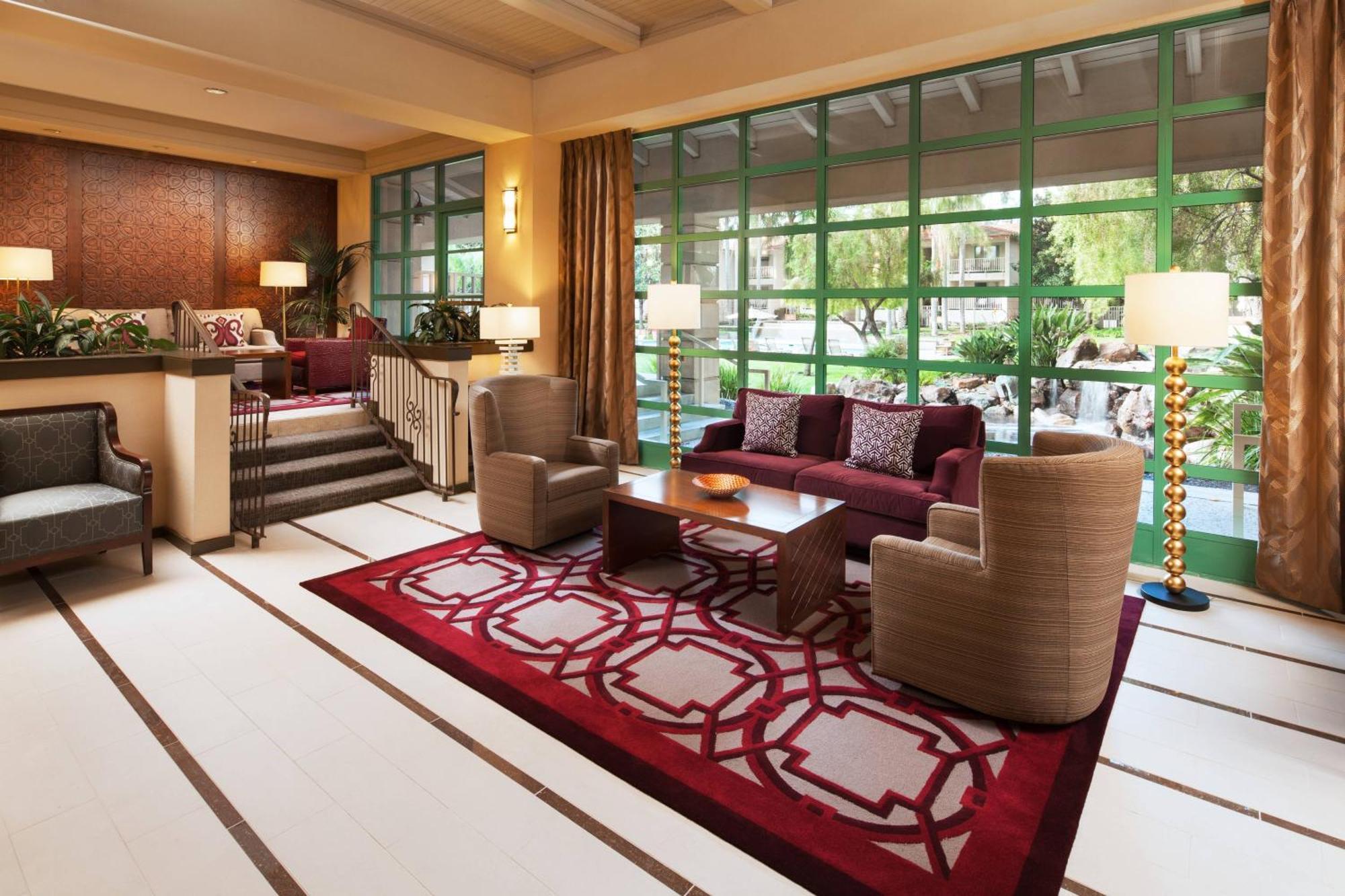 Sheraton San Jose Milpitas Buitenkant foto