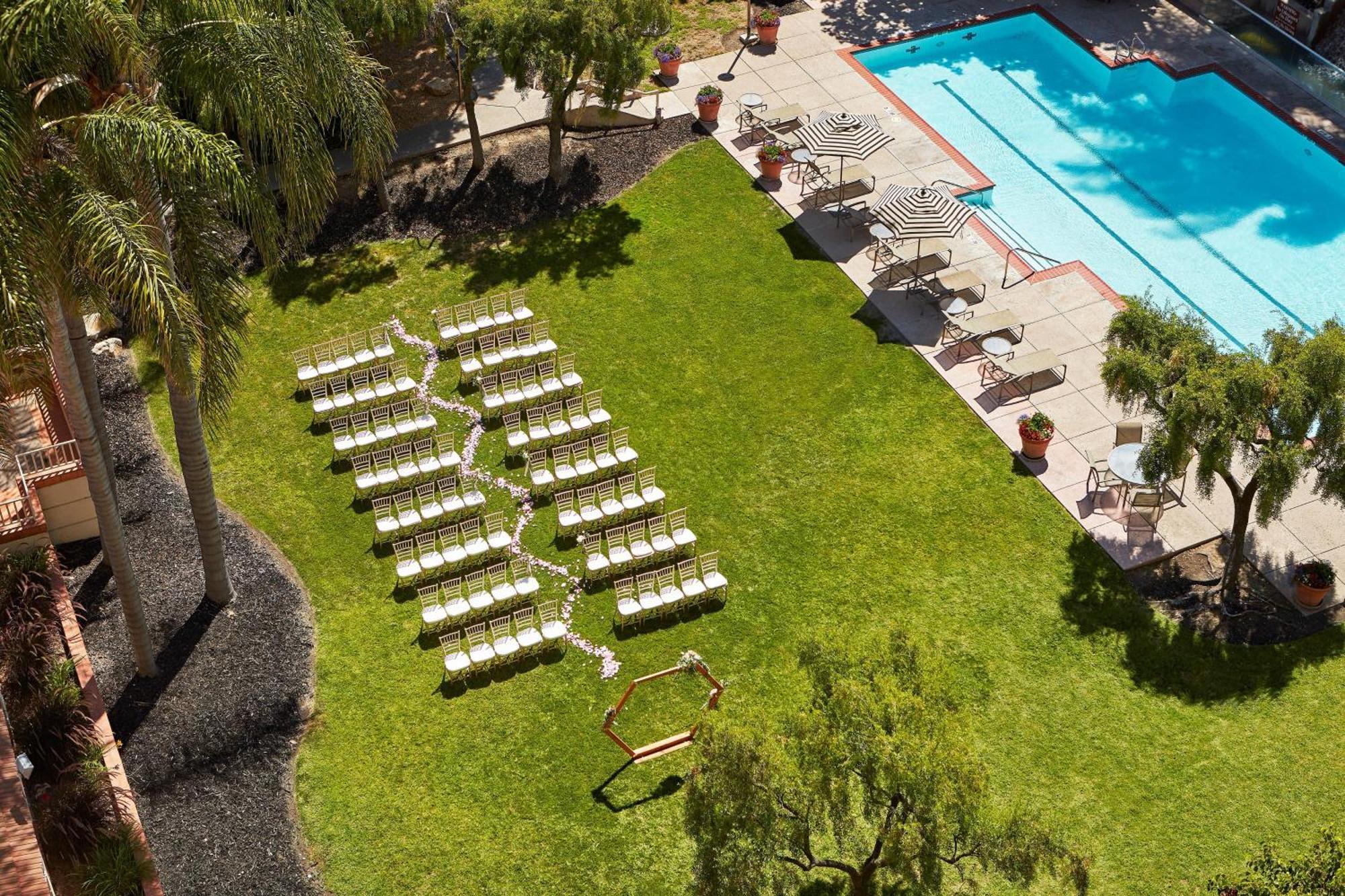 Sheraton San Jose Milpitas Buitenkant foto
