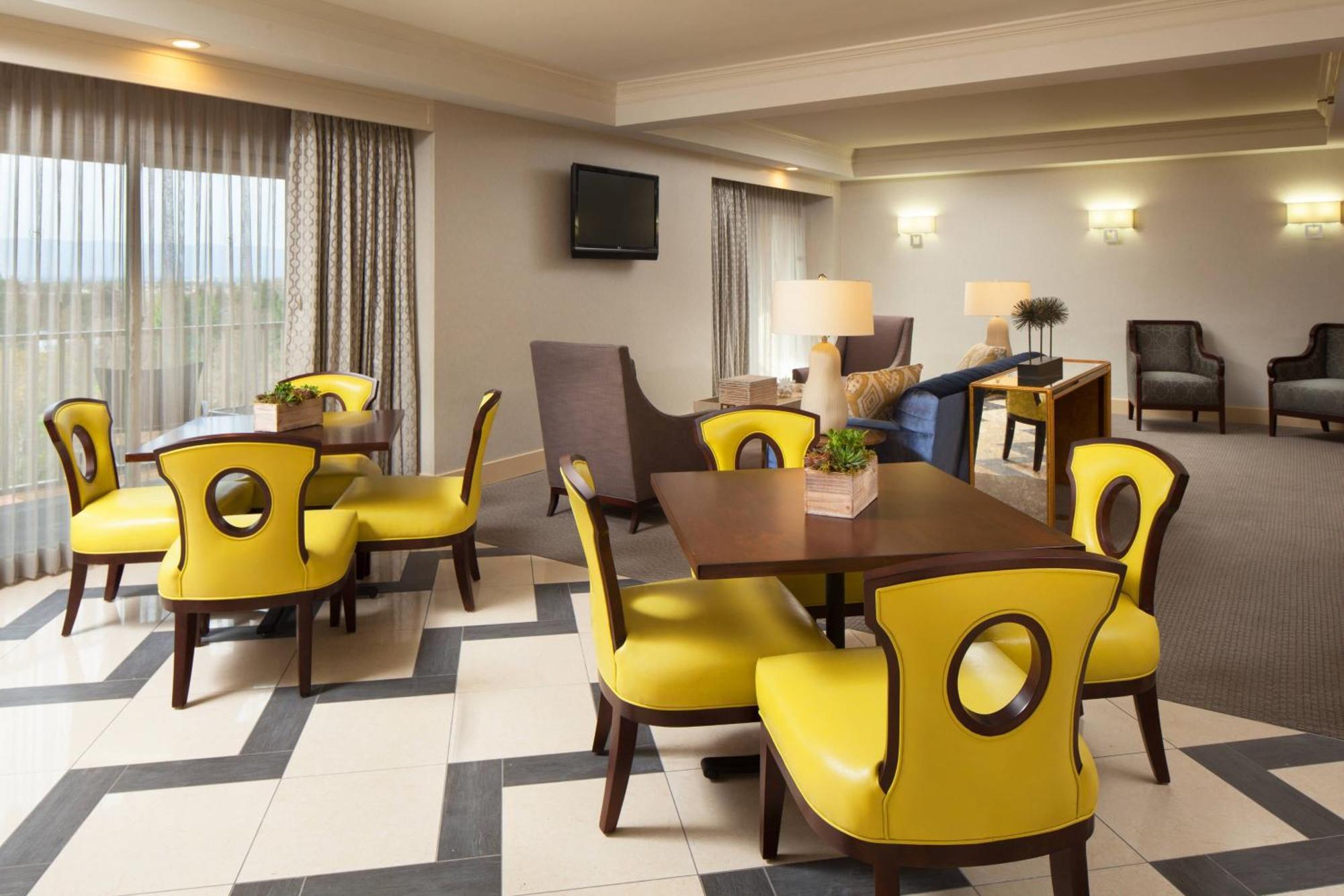 Sheraton San Jose Milpitas Buitenkant foto