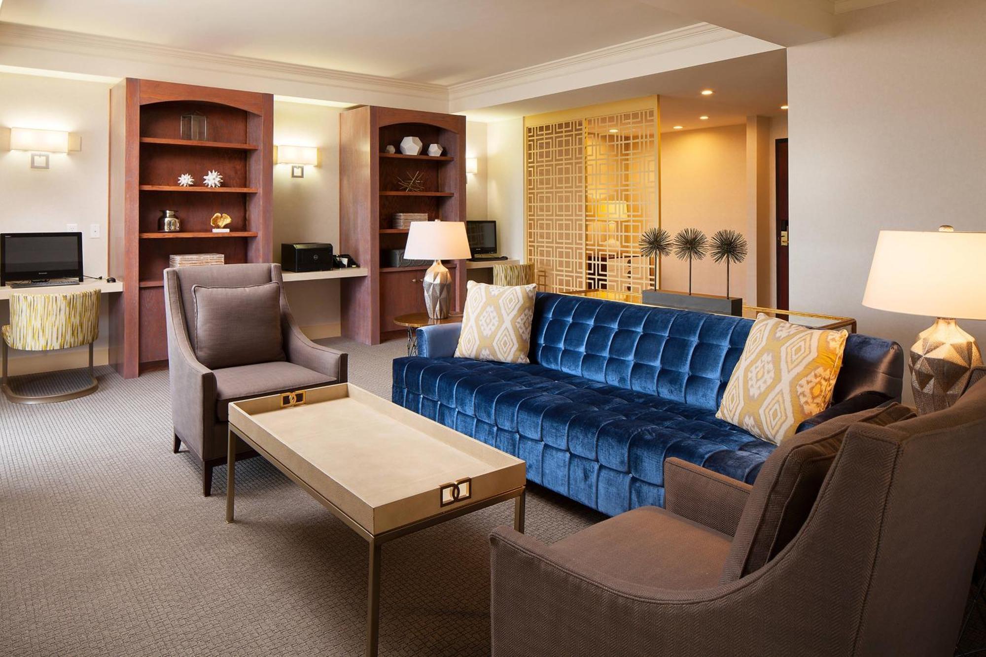Sheraton San Jose Milpitas Buitenkant foto