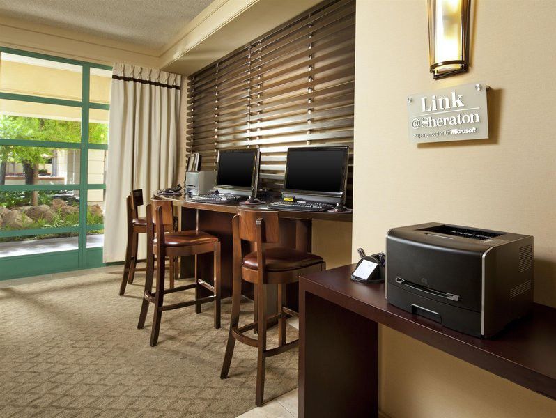 Sheraton San Jose Milpitas Buitenkant foto