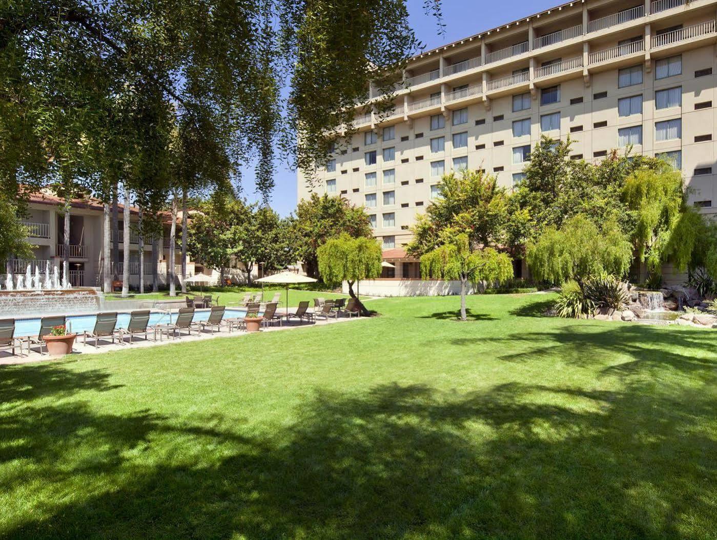 Sheraton San Jose Milpitas Buitenkant foto