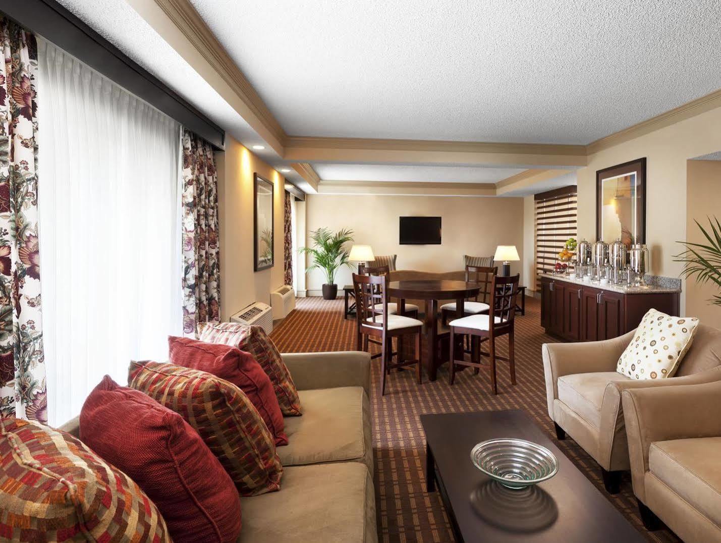 Sheraton San Jose Milpitas Buitenkant foto