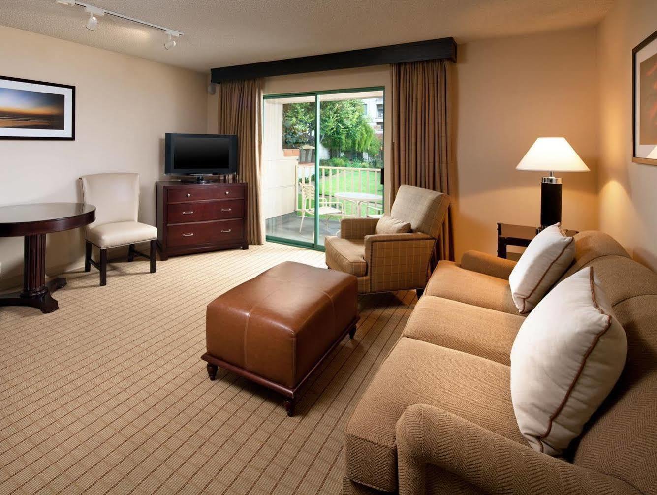 Sheraton San Jose Milpitas Buitenkant foto