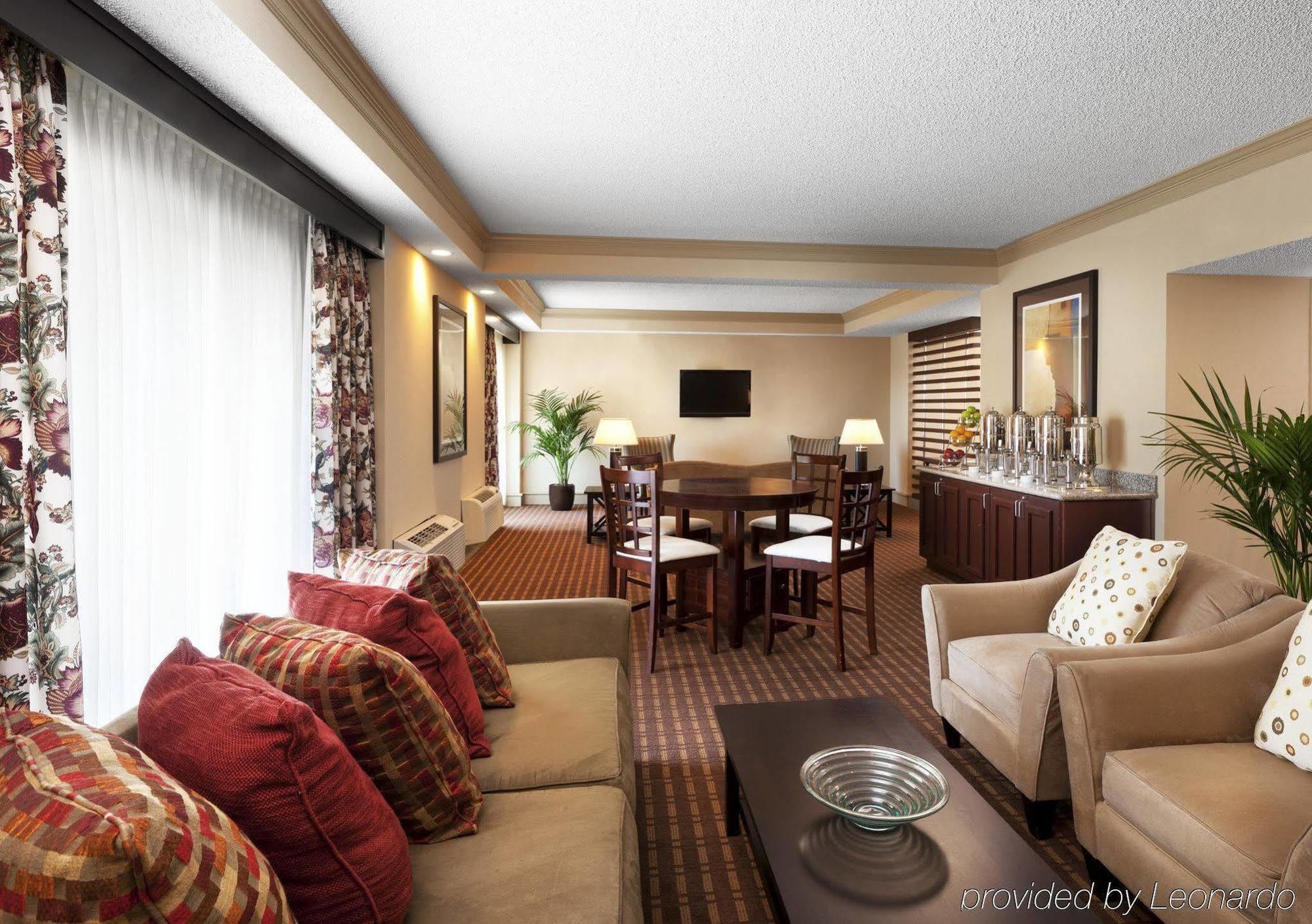 Sheraton San Jose Milpitas Buitenkant foto